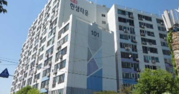 대구광역시 달성군 화원읍 천내리 346 한샘타운 101동 OOOOOOOO O OOOO 아파트 경매 물건 이미지