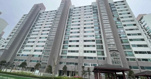 경기 김포시 풍무동 748, 314동 OOOOOOOO OOOOOOOOOO 아파트 경매 물건 이미지