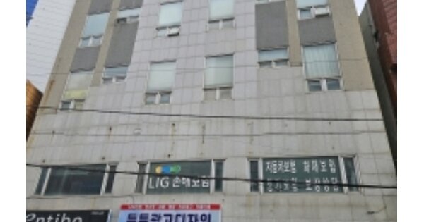 부산 부산진구 부전동 OOOOOOO OOOOOO OOOOOOOOOO 오피스텔 경매 물건 이미지