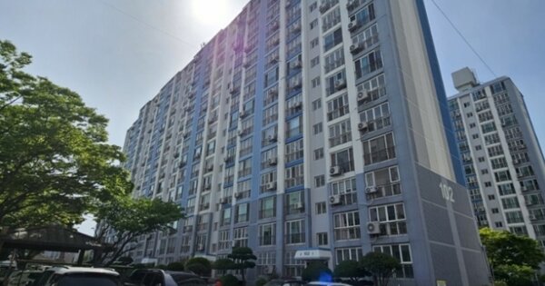 전남 목포시 산정동 1751, 102동 OOOOOO OOOOOOOOOOO 아파트 경매 물건 이미지