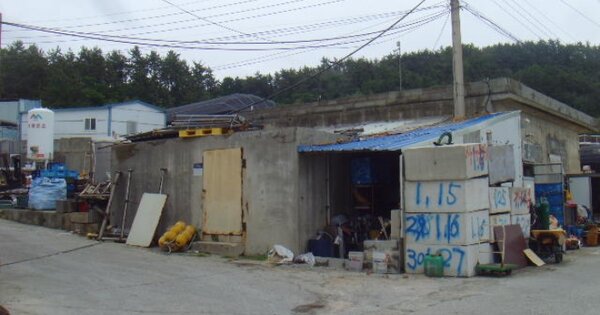 전라남도 완도군 신지면 월양리 OOOOOOO 동물 및 식물 관련시설 경매 물건 이미지