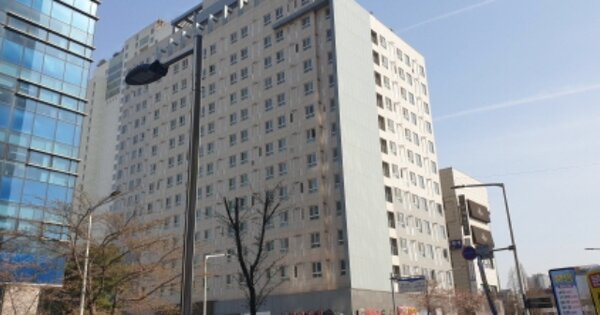 경기 안산시 단원구 고잔동 OOOO OOOOOO OOOOOOOOOOOOO 오피스텔 경매 물건 이미지