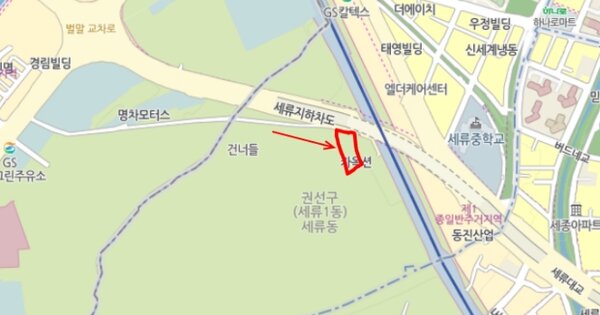 포천시 가산면 OOO OO OOOOO 기타차량 경매 물건 이미지