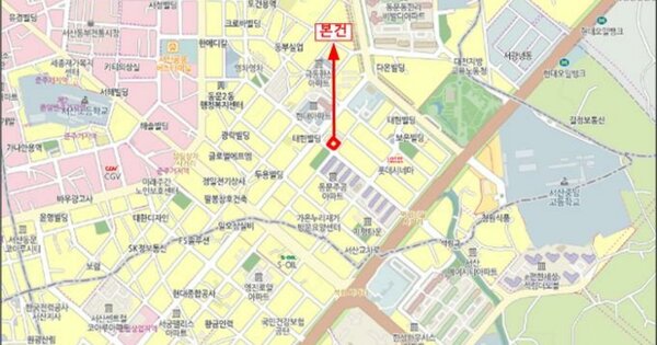 충청남도 당진시 밤절로 103, 107동 OOOOOOOOO OOOOO 기타차량 경매 물건 이미지