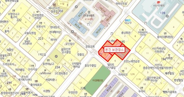 충청남도 서산시 대산읍 OOOOO OOOO 기타차량 경매 물건 이미지