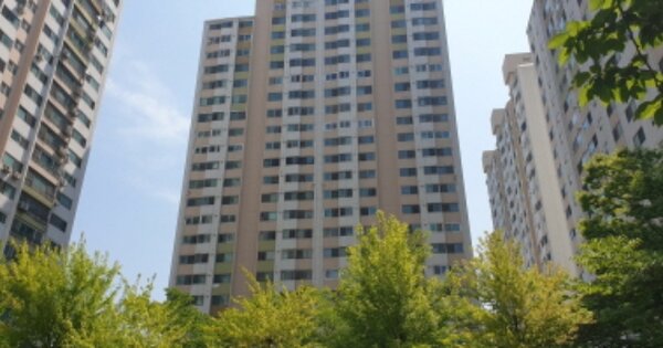 경기 안산시 단원구 신길동 1438, 105동 OOOOOOOO OOOOOOOOOOO O OOO 아파트 경매 물건 이미지