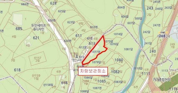 용인시 기흥구 중부대로746번길 20 101동 OOOO OOOOO OOOOOOOOOOO 기타차량 경매 물건 이미지