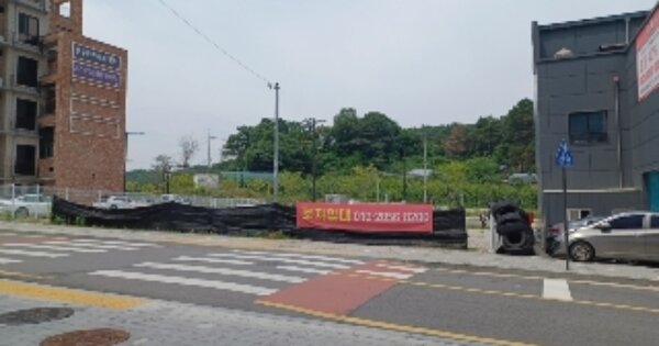 경기도 의정부시 민락동 OOOOO 대지 경매 물건 이미지