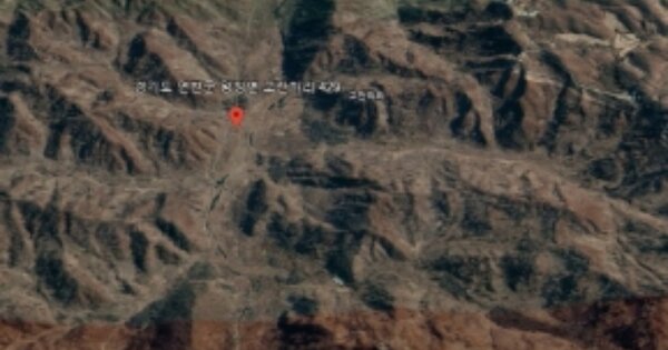 경기도 연천군 왕징면 고잔하리 OOO O OOO 잡종지 경매 물건 이미지