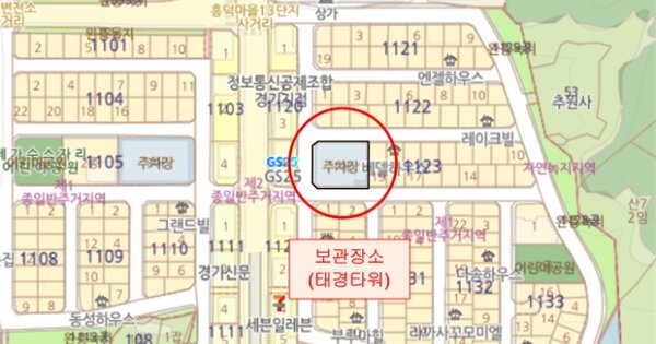 세종특별자치시 다솜1로 200, 403동 OOOOOOOOO OOOOOOOO 기타차량 경매 물건 이미지