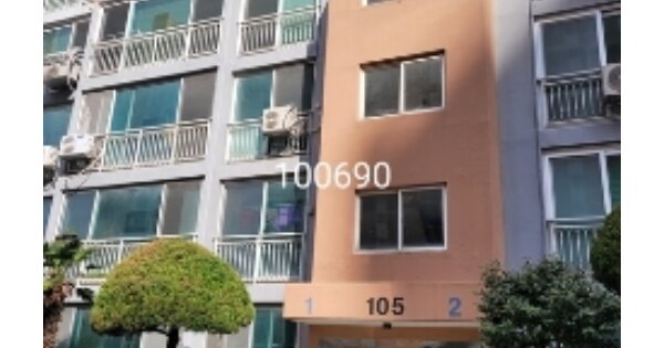 부산 해운대구 반여동 1199-11, 105동 OOOOOOOO OOOOOOOOOOOOO 아파트 경매 물건 이미지