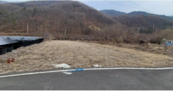 경상북도 영천시 북안면 유상리 OO O OOO 과수원 경매 물건 이미지