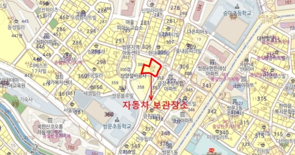 서울 성북구 길음로 119 217동 OOOOOOOOO OOOOOO 기타차량 경매 물건 이미지