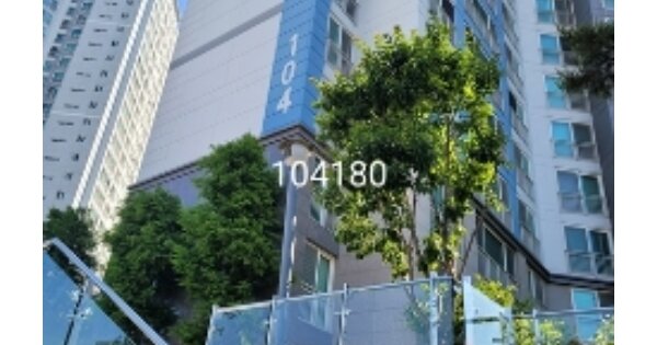 부산 수영구 수영동 552, 104동 OOOOOO OOOOOOOOOOOOOOO 아파트 경매 물건 이미지