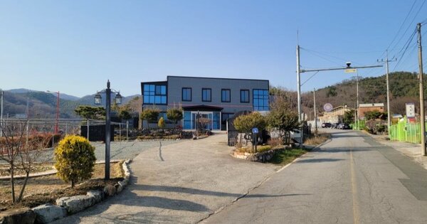 경상북도 청도군 이서면 팔조리 OOO 공장 경매 물건 이미지