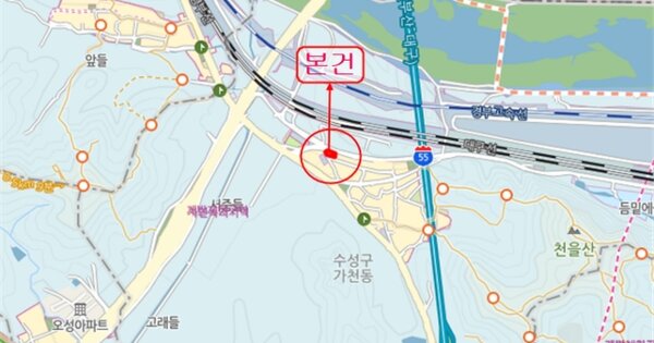경산시 둥지로21길 OOO OOOOOOOOO 기타차량 경매 물건 이미지