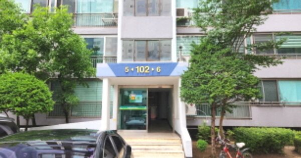 대전 대덕구 와동 111, 102동 OOOOOO OOOOOOOOOO 아파트 경매 물건 이미지