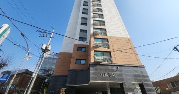 인천 동구 금곡동 OOOOOO OOOOOOOO OOOOOOOOOO 오피스텔 경매 물건 이미지