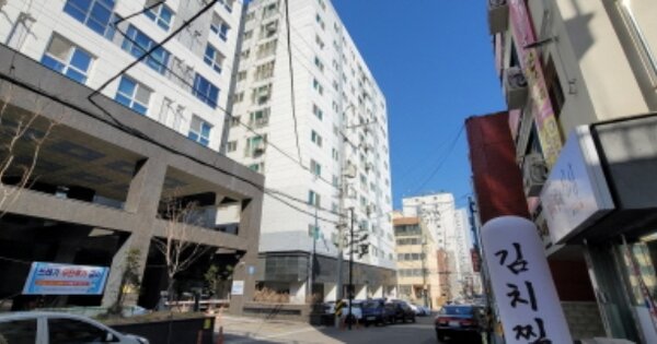 인천 미추홀구 주안동 OOOOOOO OOOOOO OOOOOOOOOO 오피스텔 경매 물건 이미지