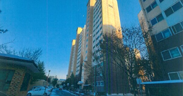 경기도 안성시 중리동 618 안성중리2차동광아파트 205동 OOOOOO O OOO 아파트 경매 물건 이미지