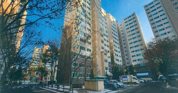 경기도 안성시 중리동 618 안성중리2차동광아파트 206동 OOOOOO O OOO 아파트 경매 물건 이미지