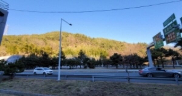 부산광역시 금정구 오륜동 OOOO 임야 경매 물건 이미지