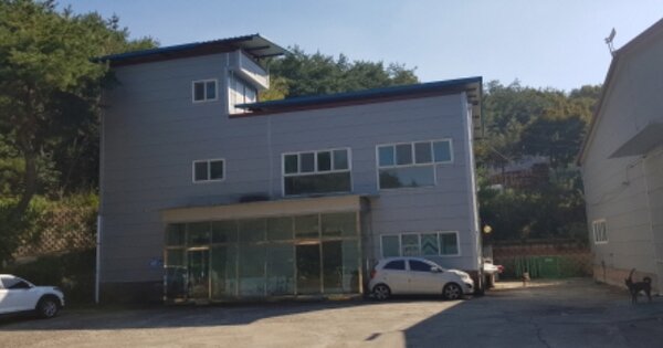 경기도 연천군 왕징면 노동리 OOOOOO O OOO 공장 경매 물건 이미지
