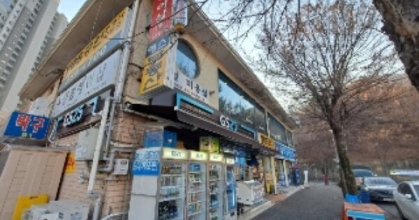 경기 군포시 산본동 1151-12, 상가동 OOOOOO OOOOOOOOOOOOO 근린상가 경매 물건 이미지