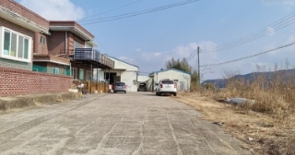 경상남도 창원시 의창구 북면 신촌리 OOO 공장 경매 물건 이미지