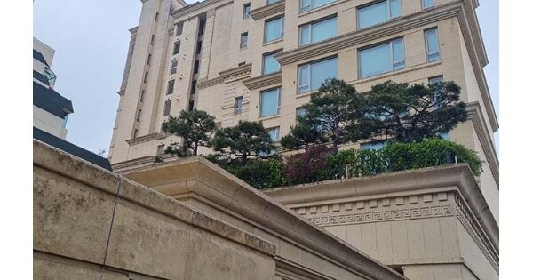 서울 강남구 청담동 OOOOOOO OOOOOOOO OOOOOOOOOOOOOOO 아파트 경매 물건 이미지