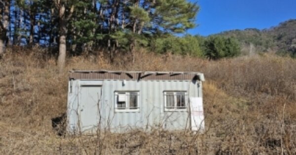 강원특별자치도 정선군 화암면 호촌리 OOOOO 전 경매 물건 이미지
