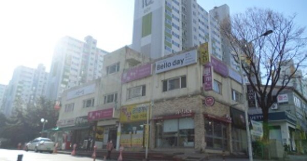 강원특별자치도 원주시 단구동 1589-4, 상가동 OOOOOOO OOOOOOOOOOO O OOO 근린상가 경매 물건 이미지