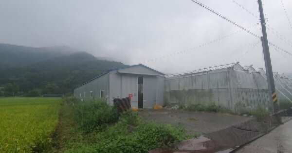 경상남도 의령군 부림면 손오리 OOOOO 창고시설 경매 물건 이미지