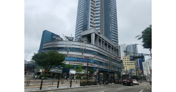 부산 해운대구 우동 OOOOOOO OOOOOOOOO OOOOOOOOOOOO 근린상가 경매 물건 이미지