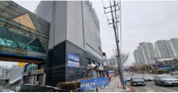 전북특별자치도 군산시 나운동 124-4, 비동 OOOOOO OOOOOOOOOOO O OOO 근린상가 경매 물건 이미지