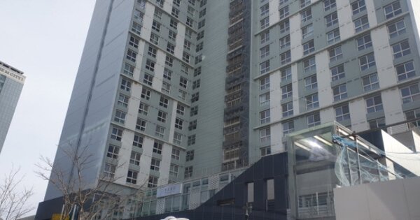 부산 강서구 명지동 OOOOOOO OOOOOOOO OOOOOOO OO OOOO OOOO OOOOO 오피스텔 경매 물건 이미지