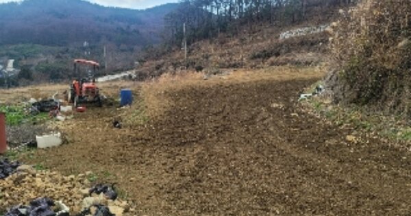 경상남도 통영시 산양읍 신전리 OOOOOO 답 경매 물건 이미지