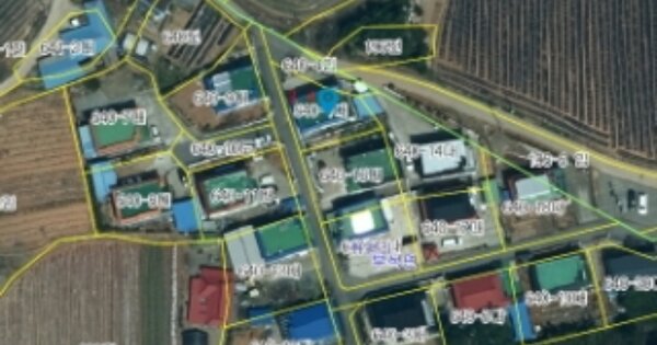 충남 서산시 부석면 취평리 OOOOO 다가구주택 경매 물건 이미지