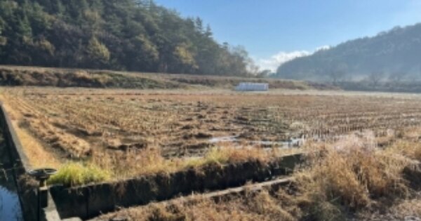 경상남도 사천시 곤양면 묵곡리 OOOOOO 답 경매 물건 이미지