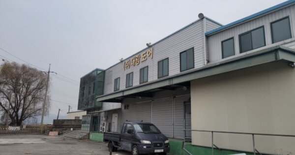 경상북도 경산시 압량읍 인안리 OOO O OOOO 공장 경매 물건 이미지