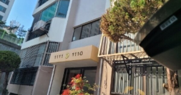 경북 포항시 북구 두호동 280, 1동 OOOOOOO OOOOOOOOOOOO 아파트 경매 물건 이미지