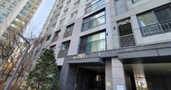 경북 포항시 북구 두호동 1058, 201동 OOOOOOOO OOOOOOOOOOOOOOOOO 아파트 경매 물건 이미지