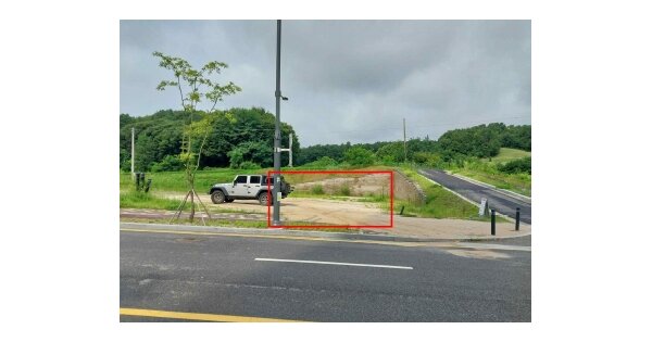경기도 여주시 교동 OOOOO 대지 경매 물건 이미지