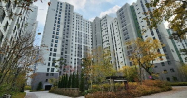 경기 김포시 고촌읍 향산리 향산지구도시개발사업구역에이1블럭1롯트, 114동 OOOOOO OOOOOO OOOO OOOO 아파트 경매 물건 이미지