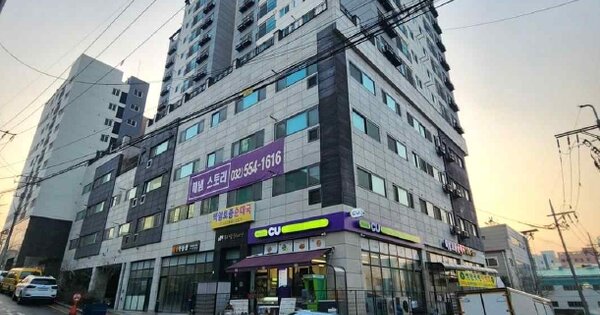 경기 부천시 원미구 원미동 OOOOO OOOOOO OOOOOOOOOOOOOOOOOO 오피스텔 경매 물건 이미지