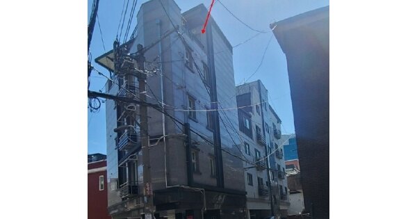 서울 성동구 송정동 OOOOO 다가구주택 경매 물건 이미지