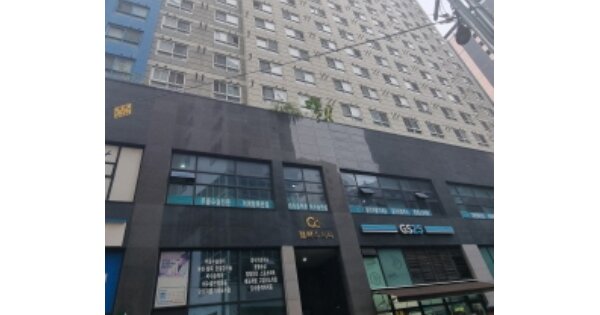서울 광진구 화양동 OOOOOO OOOOOO OOOOOOOOOOOOO O OOO 오피스텔 경매 물건 이미지
