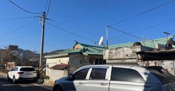 경상북도 문경시 모전동 OOOO 단독주택 경매 물건 이미지