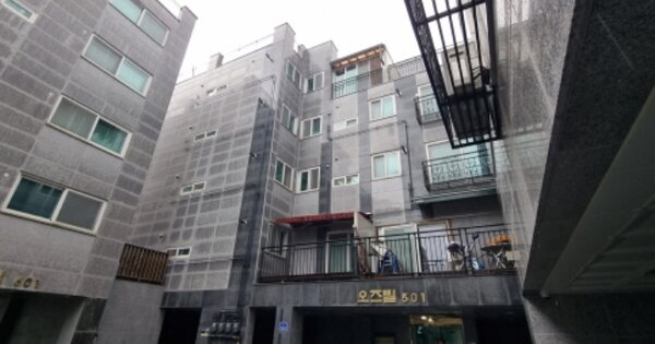 경기 남양주시 호평동 444-22, 501동 OOOOOO OOOOOOOOO 다세대주택 경매 물건 이미지