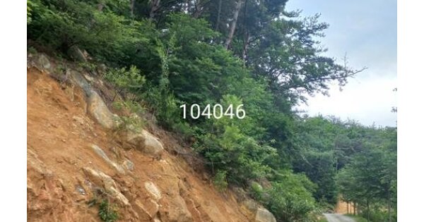부산광역시 기장군 정관읍 두명리 OOOOO 임야 경매 물건 이미지